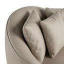 Ver mais imagens de Poltrona Decorativa Maya Pes Madeira Courino Tcs 725 Moll