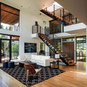 Ver imagem 1 de Tapete Casablanca Jacquard 1,32x3,00 Metros Preto Casa Dona