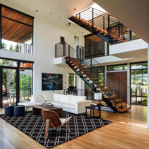 Tapete Casablanca Jacquard 1,32x3,00 Metros Preto Casa Dona