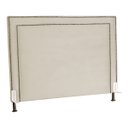 Ver imagem 5 de Cabeceira de Cama Box Estofada 140 Cm Casal Viviane Veludo