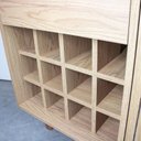 Ver mais imagens de Bar para Sala de Estar 90,6 X 90cm Brisa