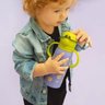 Garrafa Termica Infantil Color Baby 450 Ml Cachorrinho Mor e Lazer - 6