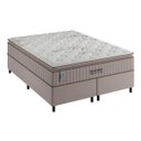 Ver imagem 1 de Colchão King Sealy de Molas LFK Pillow Top Resistance 1,93x2,03x0,32