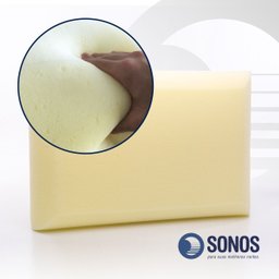 Kit Travesseiros Dual Confort e Marine Sonos 2 Peças - 5
