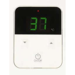 Aquecedor de Água Rinnai E10 Digital - Vazão 10 Litros - Branco - Gás Natural (gn) Reu-e100 Fehbn4 - 4