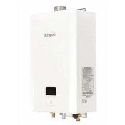 Aquecedor de Água Rinnai E10 Digital - Vazão 10 Litros - Branco - Gás Natural (gn) Reu-e100 Fehbn4 - 2