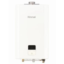 Aquecedor de Água Rinnai E10 Digital - Vazão 10 Litros - Branco - Gás Natural (gn) Reu-e100 Fehbn4 - 1