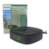 Radio Relogio Despertador Philips Digital Bivolt - 7