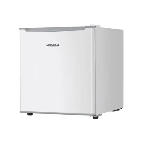 Frigobar Mondial 46l Porta Reversível 7 Níveis de Temperatura Branco 127v - Fgb-01-w50