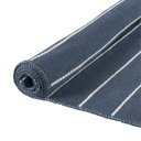 Ver imagem 2 de Tapete Portobello 143 Azul 0,80mx1,50m - Via Star