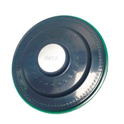 Crivo Chuveiro Acqua Plus Deca 1990 - 4266018 - 1