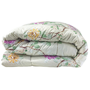 Ver imagem 2 de Edredom Solteiro Dupla Face 400 Fios Micropercal Toque de Pêssego 100% Poliéster Antialérgico Emanue