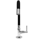 Ver imagem 5 de Torneira Cozinha Mesa Flexível Color Preta C-72