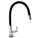 Ver imagem 3 de Torneira Cozinha Mesa Flexível Color Preta C-72