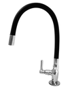 Ver imagem 4 de Torneira Cozinha Mesa Flexível Color Preta C-72