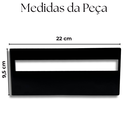 Ver imagem 3 de 2 Suportes de Parede Invisíveis para Prateleira Fixação Oculta Aço Resistente Design Moderno