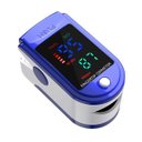 Ver imagem 2 de Oxímetro Medidor de Saturação Oxigênio Spo2 Bpm Precisão