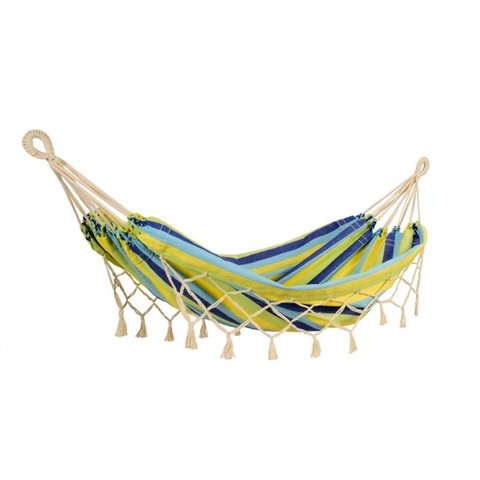 Rede Baby e Rede Pet 100% Algodão, Cap. 30 kg, Redinha para Berço ou Suporte de Madeira - B878