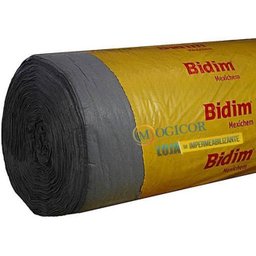 Manta Geotêxtil 15m2 Bidim Original para Drenagem Terrenos - 2