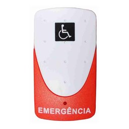 Alarme Audio Visual Pne Tomada Dni 4240 - 2