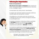 Ver imagem 7 de Armario Multiuso 1 Porta e 1 Gaveta B39 Branco Novam Branco