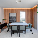 Ver imagem 3 de Luminária Plafon Caroá Bivolt E27 Quadrado 30cm - Branco