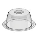 Ver imagem 2 de Porta-queijo Tramontina Ciclo em Aço Inox 25 Cm 2 Peças