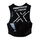 Ver imagem 3 de Colete Salva-vidas Homologado Protech Extreme Silver | Tamanho G1 (55 Kg a 85 Kg)