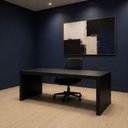 Ver imagem 3 de Piso Vinílico em Manta PVC 0,7mm Antiderrapante 4m² Imita Madeira Fosco Carvalho-Canela