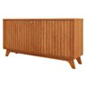 Buffet para Sala de Jantar em Mdf Pintura Uv Isa Cimol Cinamomo - 1