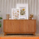 Ver imagem 6 de Buffet para Sala de Jantar em Mdf Pintura Uv Isa Cimol Cinamomo