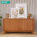 Ver imagem 2 de Buffet para Sala de Jantar em Mdf Pintura Uv Isa Cimol Cinamomo