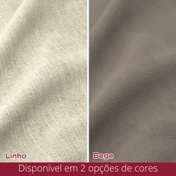 Conjunto Sala de Jantar Tampo MDF Canto Reto 160 Cm Melanie 06 Cadeiras Henn - 5