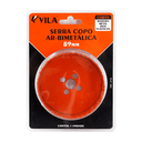 Ver imagem 1 de Serra Copo Bimetalica Ar para Metais e Madeira 89mm Vila