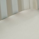 Ver imagem 2 de Lençol de Berço com Elástico Malha 100% Algodão 125g/m² 70x130x15cm Duna