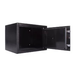 Cofre Eletronico Digital Grande Senha Chave Porta Documentos Armas Display Lcd Bandeja Chumbadores C - 4