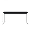 Ver imagem 3 de Mesa para Escritório Star 150cm Industrial Espresso Móveis Preto E Preto