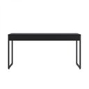 Ver imagem 7 de Mesa para Escritório Star 150cm Industrial Espresso Móveis Preto E Preto