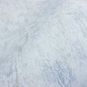 Papel de Parede Efeito Manchado Azul Claro+ Cola Inclusa- Vinilico Lavável