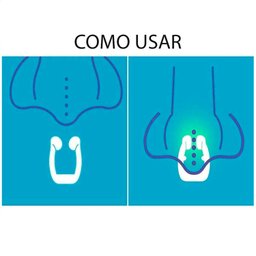 Clip Nasal Anti Ronco Imã Com Case 1 Unidade U UNICA UNICA - 7