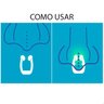 Clip Nasal Anti Ronco Imã Com Case 1 Unidade U UNICA UNICA - 7