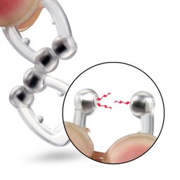 Clip Nasal Anti Ronco Imã Com Case 1 Unidade U UNICA UNICA - 2