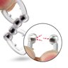Clip Nasal Anti Ronco Imã Com Case 1 Unidade U UNICA UNICA - 2