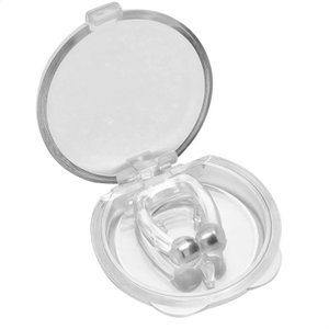 Clip Nasal Anti Ronco Imã Com Case 1 Unidade U UNICA UNICA