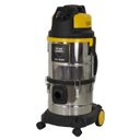 Ver imagem 1 de Aspirador de pó Industrial 1400w SH8000 Stone Hammer SH 8000
