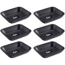 Ver imagem 1 de 6 Mini Molheiras Essential Coza 10x9cm Preto Sushi