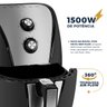 Fritadeira Air Fryer Britânia Bfr40pi - 220v - 3