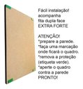 Ver imagem 3 de Placa Decorativa Mdf Virgem Maria como Menino Jesu Tamanho 20x27cm