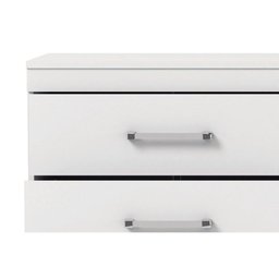 Cômoda Casal 1.4 Plus 1 Porta e 4 Gavetas Atacama - Santos Andirá - 4