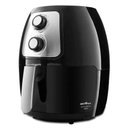 Ver imagem 1 de Fritadeira Air Fryer britânia 1500w bfr21p preto e Inox Britânia 220v